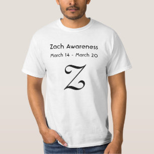T-SHIRT ZAW