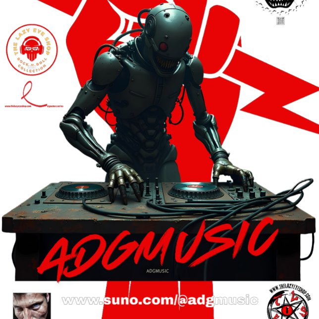 T-Shirt ZAZZLE Industrial Noise das TLES das mulhe (Criador carregado)