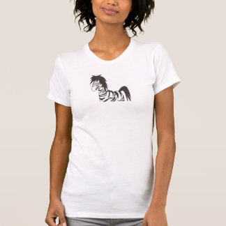 T-shirt Zebra