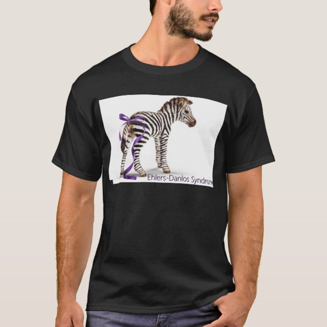 T-shirt zebra com fita large.png (Frente)