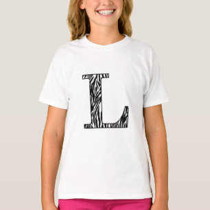 T-shirt Zebra L de Zilly