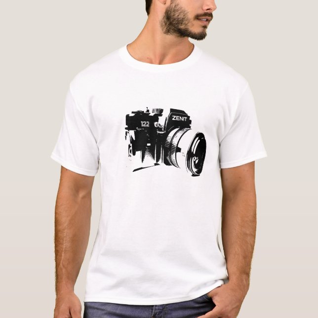 T-shirt Zenit (Frente)