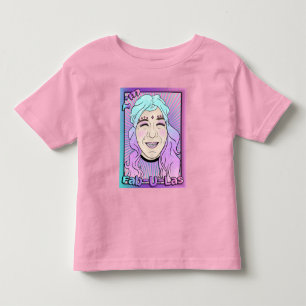 T-Shirt Zer0's Fab-U-Las Toddler Jersey