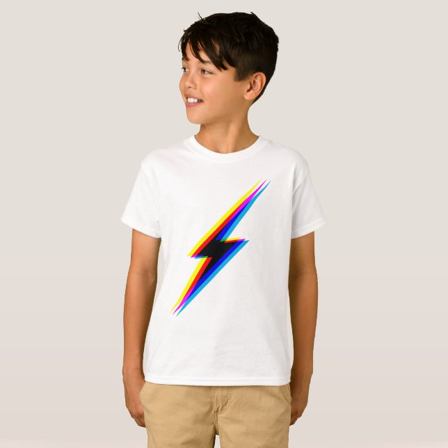 T-Shirt Ziggy (Frente Completa)
