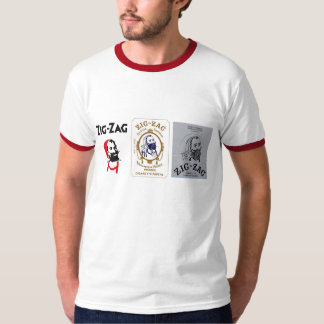 T-SHIRT ZIGUEZAGUE