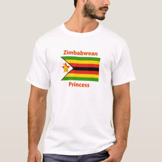 T-shirt zimbabuense