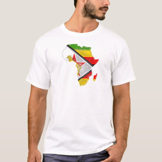 T-shirt Zimbabwe