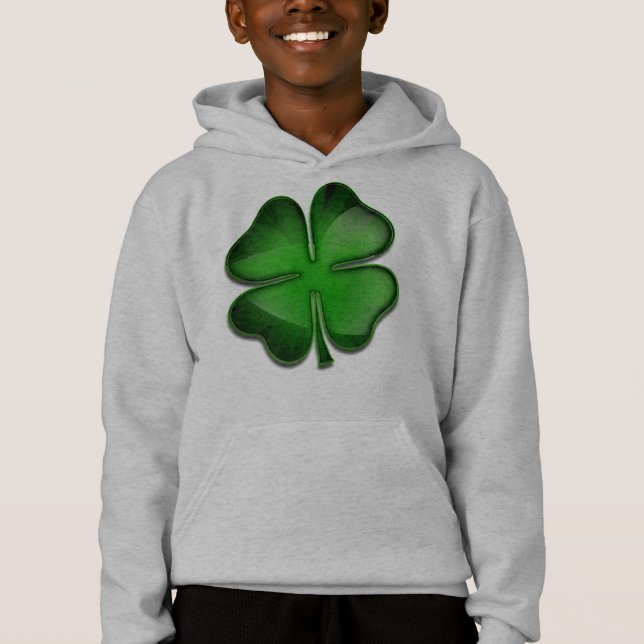 T-shirt Zing do dia de St Patrick (Frente)