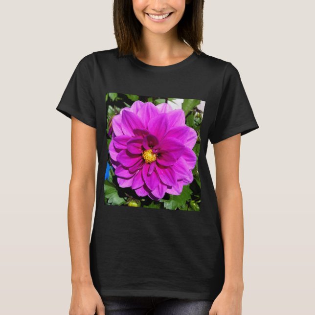 t-shirt Zinnia (Frente)