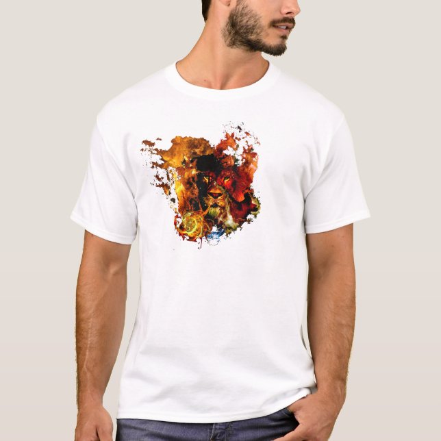 T-shirt Zion (Frente)