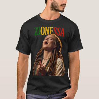 T-shirt Zionessa