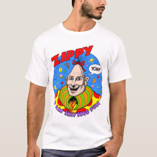 T-shirt Zippy "clássico"