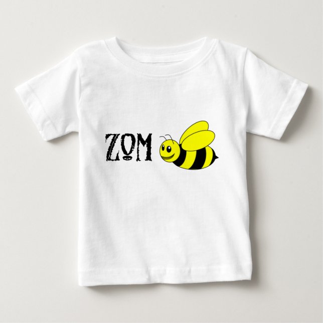 T-shirt Zombee (Frente)