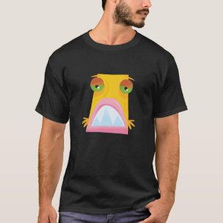 T-shirt Zombi da bacia dos peixes