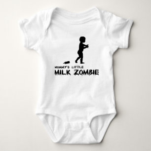 T-shirt Zombi do leite da mamã