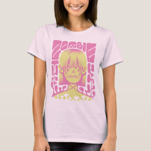 T-shirt Zombi-Headtrip