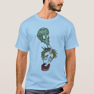 T-shirt Zombi Slurpy
