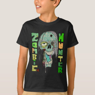 T-shirt Zombie Hunter Pride