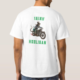 T-Shirt Zombie Motorcycle