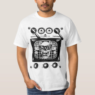 T-SHIRT ZOMBIEVISION