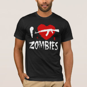 T-shirt Zombis