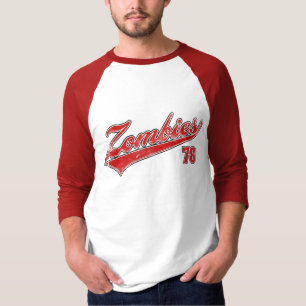 T-shirt Zombis '78
