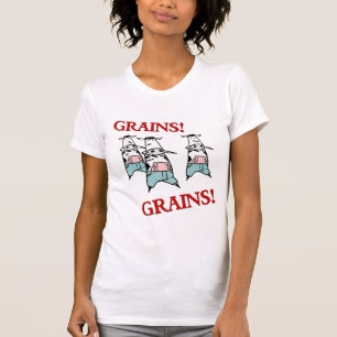 T-shirt Zombis da vaca