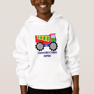 T-shirt Zona da construção