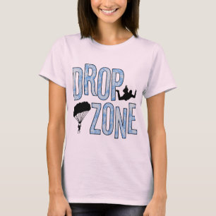 T-shirt Zona de gota