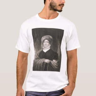 T-shirt Zorra Madison, gravado por John Francis Eugene Pru