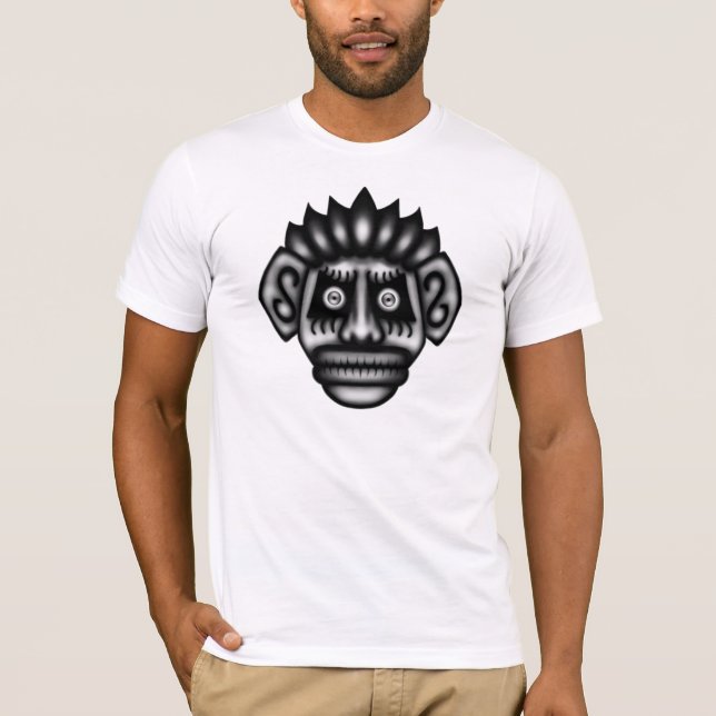 T-shirt Zozobra (Frente)