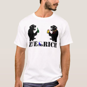 T-shirt zue e rich