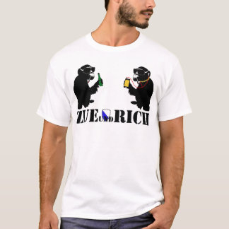 T-shirt zue e rich