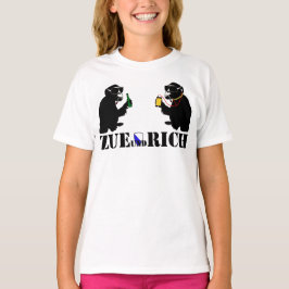 T-shirt zue e rich