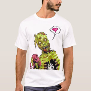 T-shirt zumbi