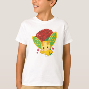 T-shirt Zumbuddy que pensa de você!