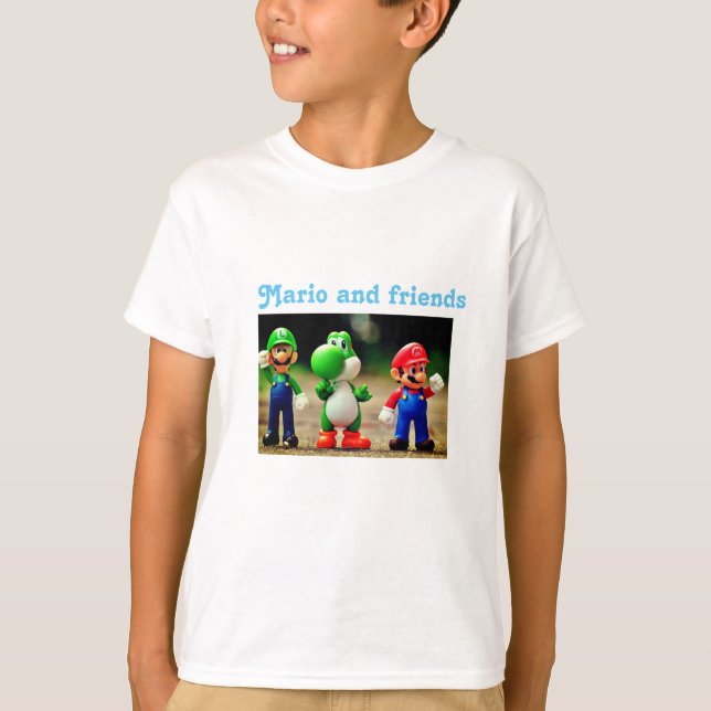 T-shirts (Frente)