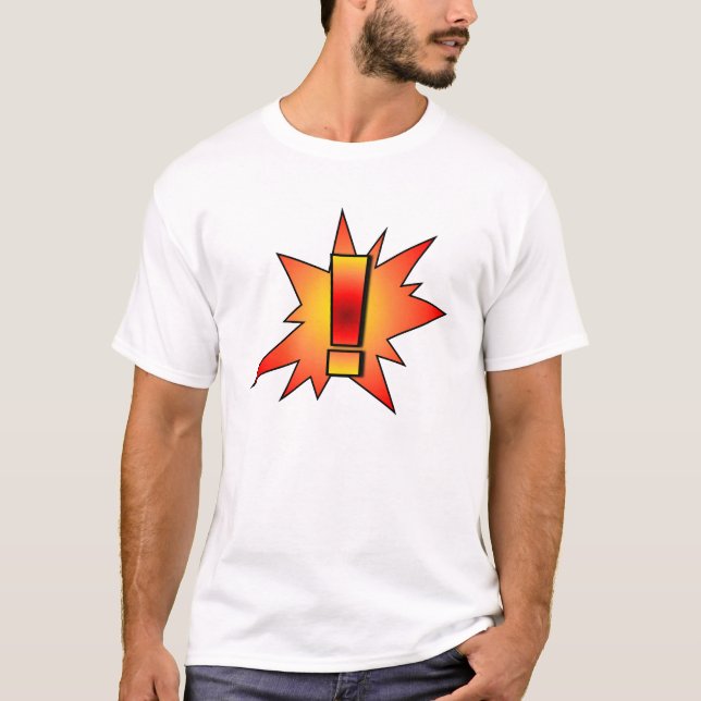 T-SHIRTS ! (Frente)