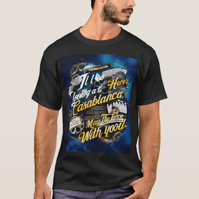 T-shirts (Frente)