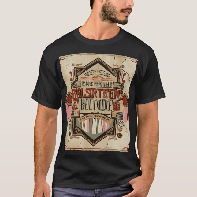 T-shirts (Frente)