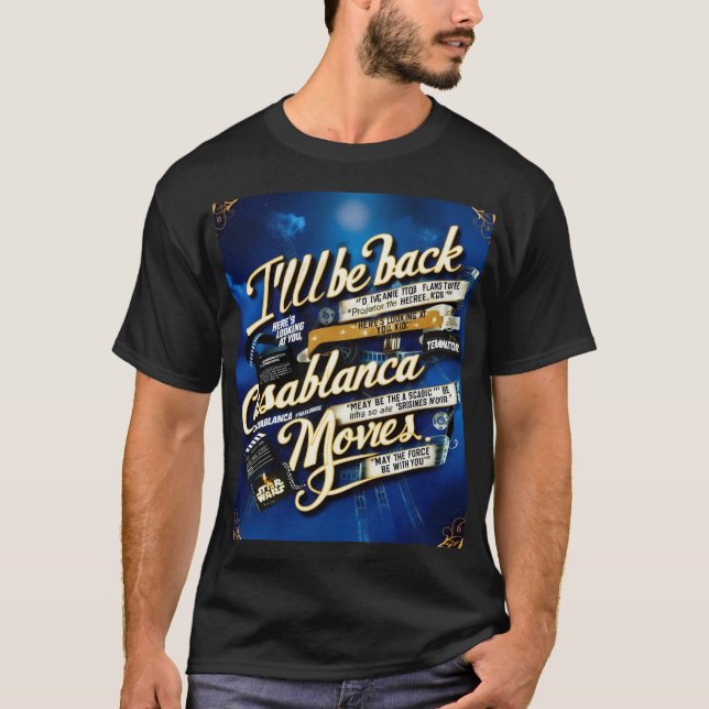 T-shirts (Frente)