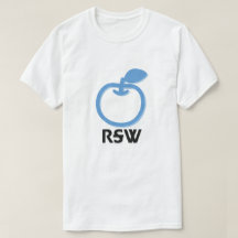 Ꮢ Ꭶ Ꮤ - maçã em Cherokee