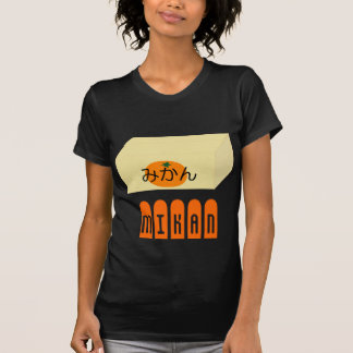 T-SHIRTS みかんばこロゴ
