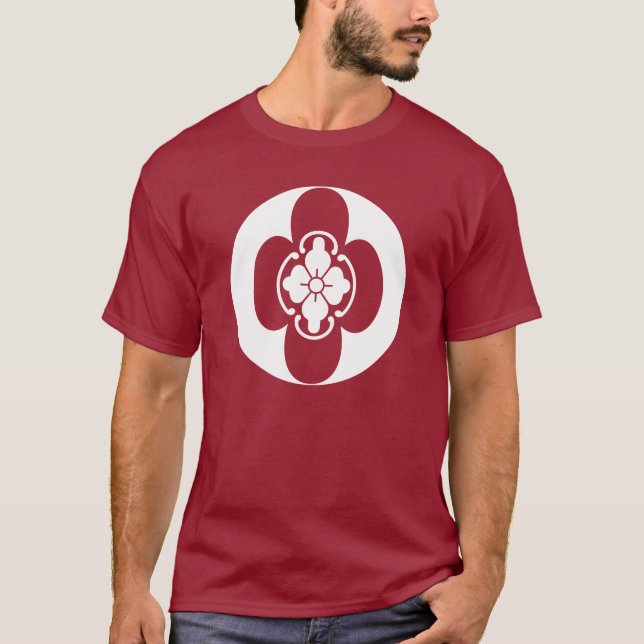 T-SHIRTS 堀 田 木 瓜 (Frente)