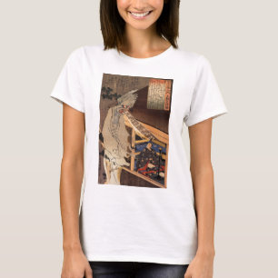 T-shirts 妖 怪, 国 芳 Zombie japonesa, Kuniyoshi, Ukiyo-e