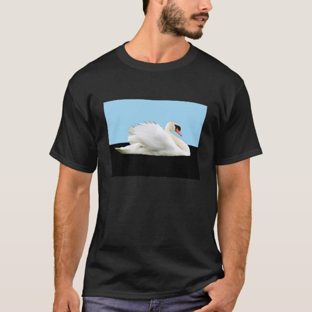 T-SHIRTS 白鳥 (Frente)