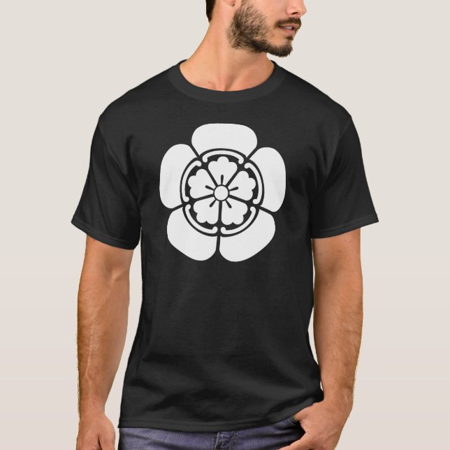 T-SHIRTS 織田瓜 (Frente)