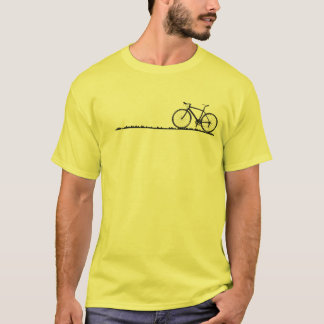 T-SHIRTS 自転車でみちくさ