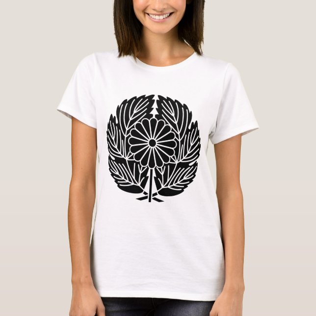 T-SHIRTS 西郷隆盛 (Frente)