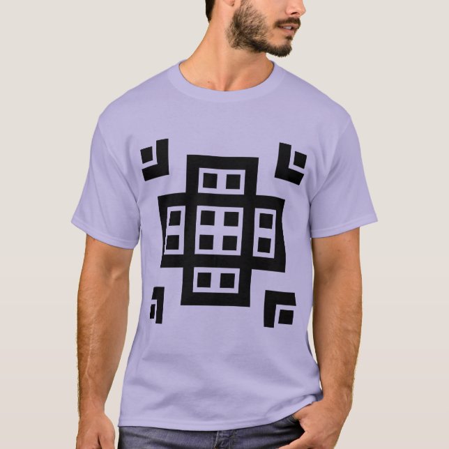 T-shirts 030614 - Black (Negro) (Frente)